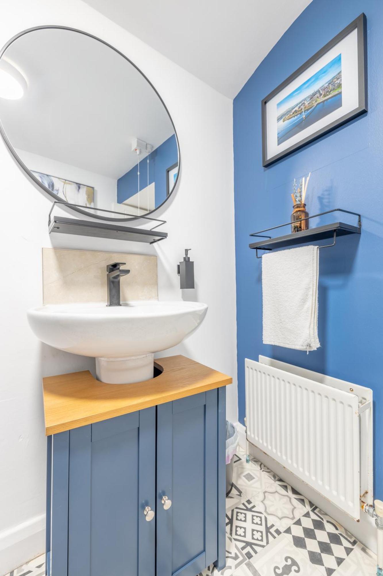 Violet Suite Apartments Derry Extérieur photo