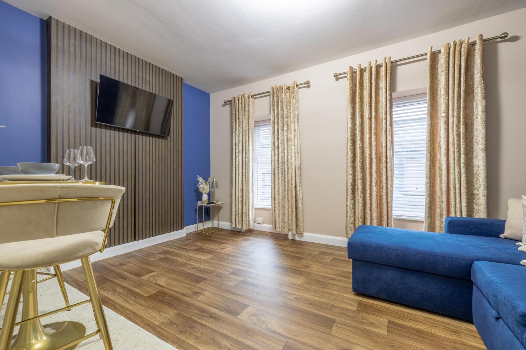 Violet Suite Apartments Derry Extérieur photo