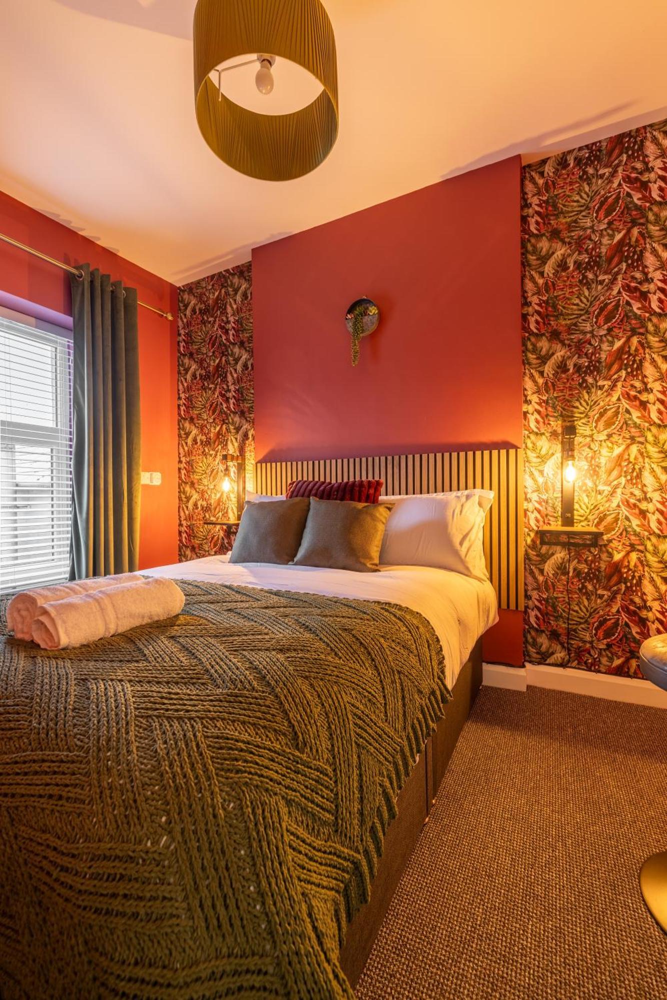 Violet Suite Apartments Derry Extérieur photo