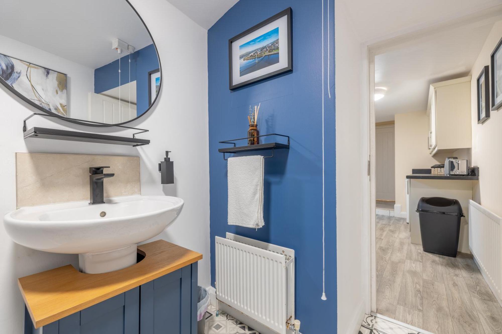 Violet Suite Apartments Derry Extérieur photo