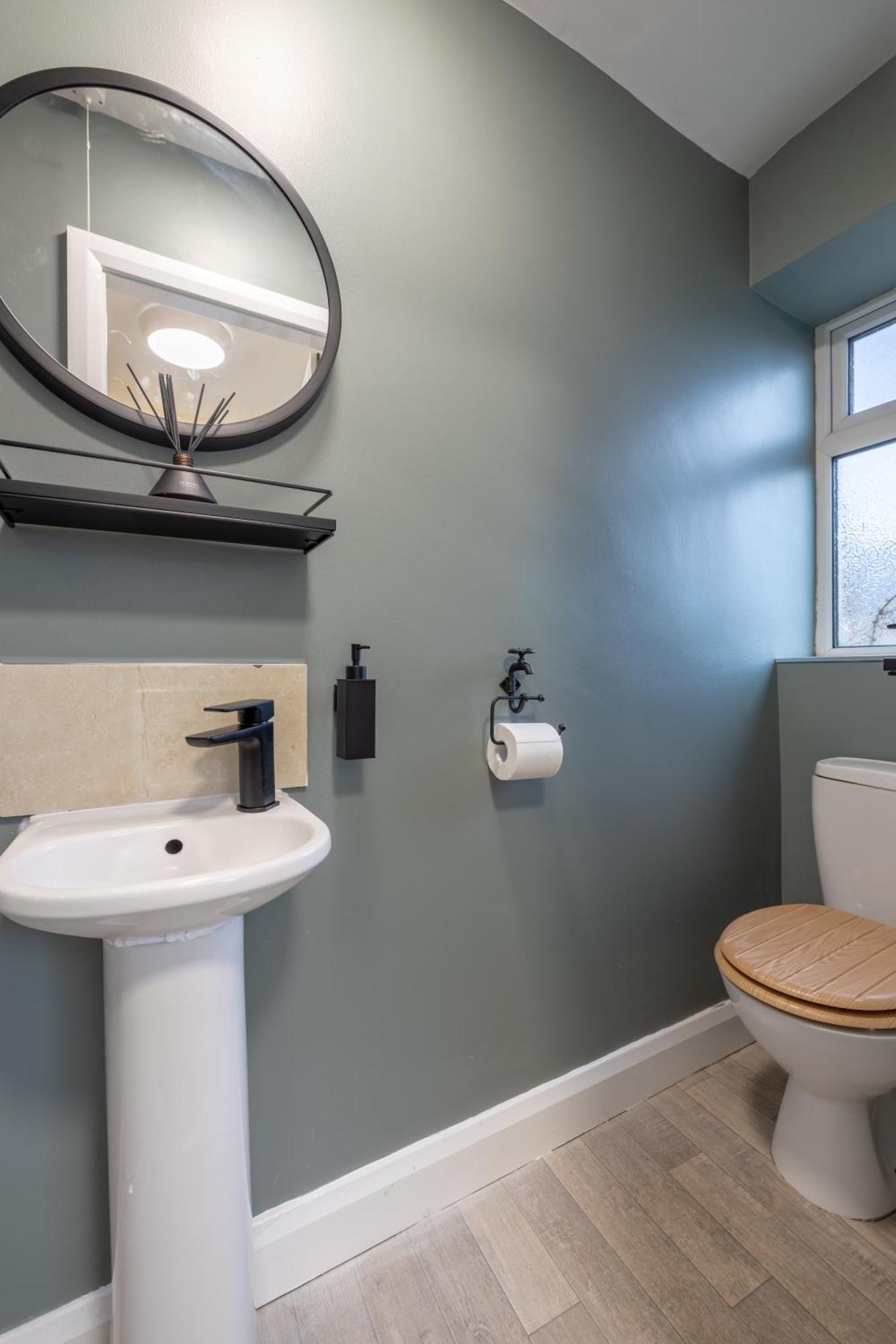 Violet Suite Apartments Derry Extérieur photo