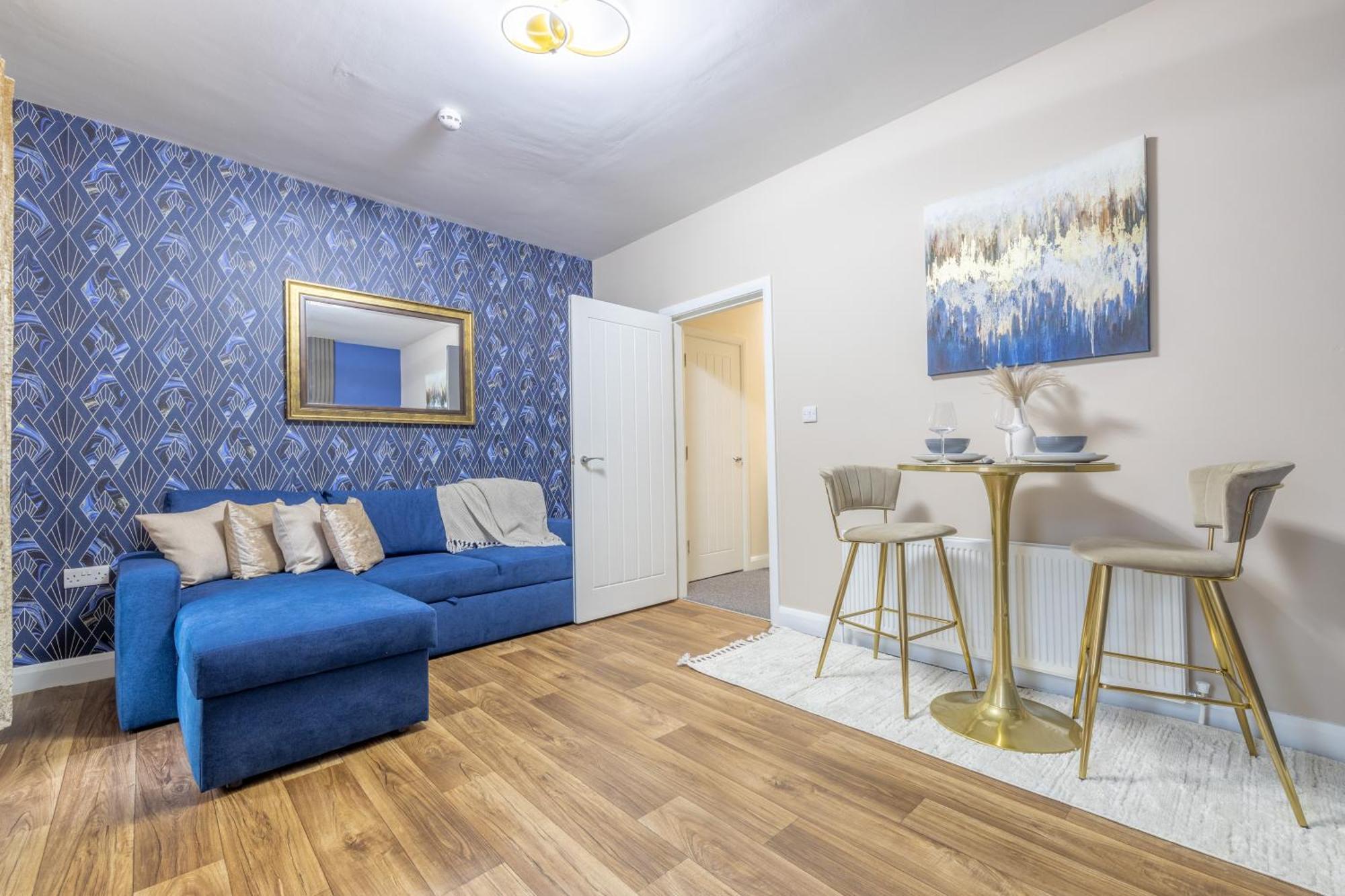 Violet Suite Apartments Derry Extérieur photo
