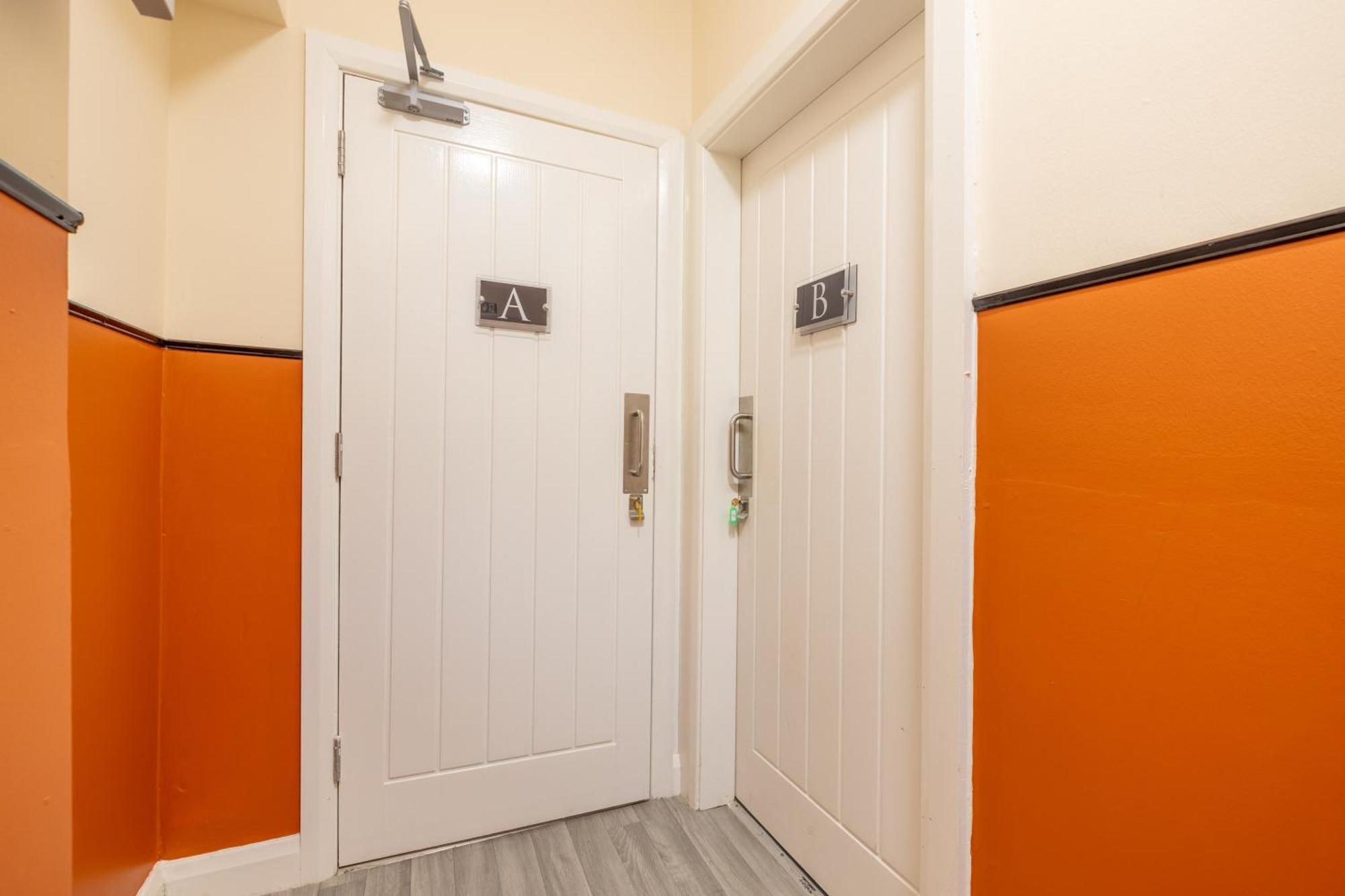 Violet Suite Apartments Derry Extérieur photo