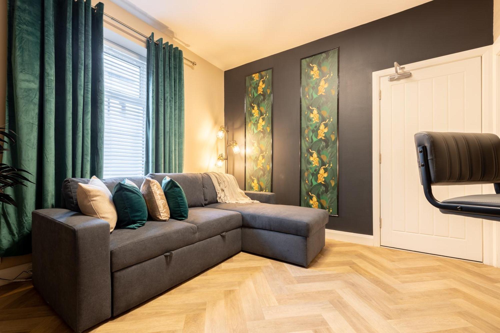 Violet Suite Apartments Derry Extérieur photo