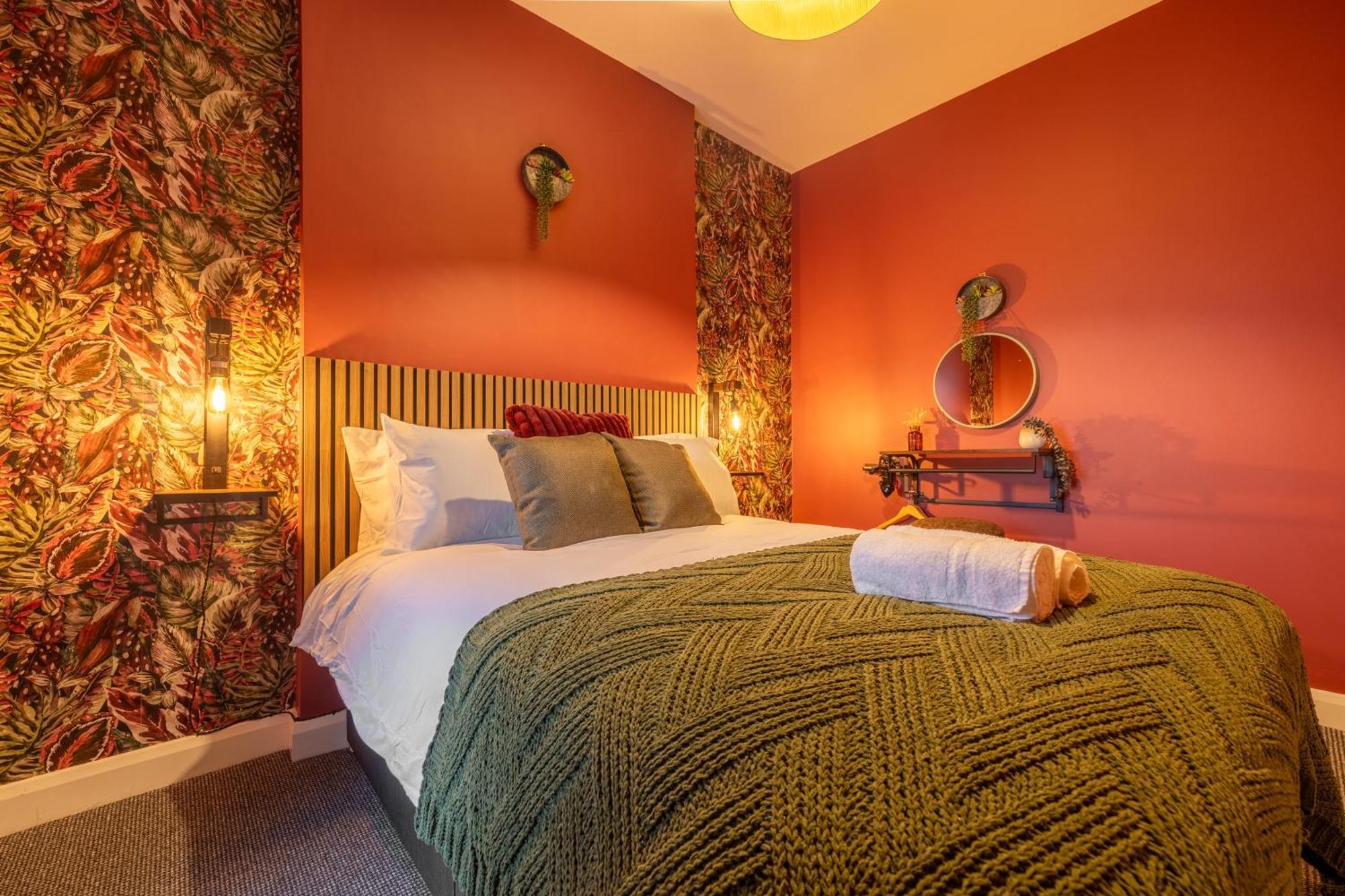 Violet Suite Apartments Derry Extérieur photo