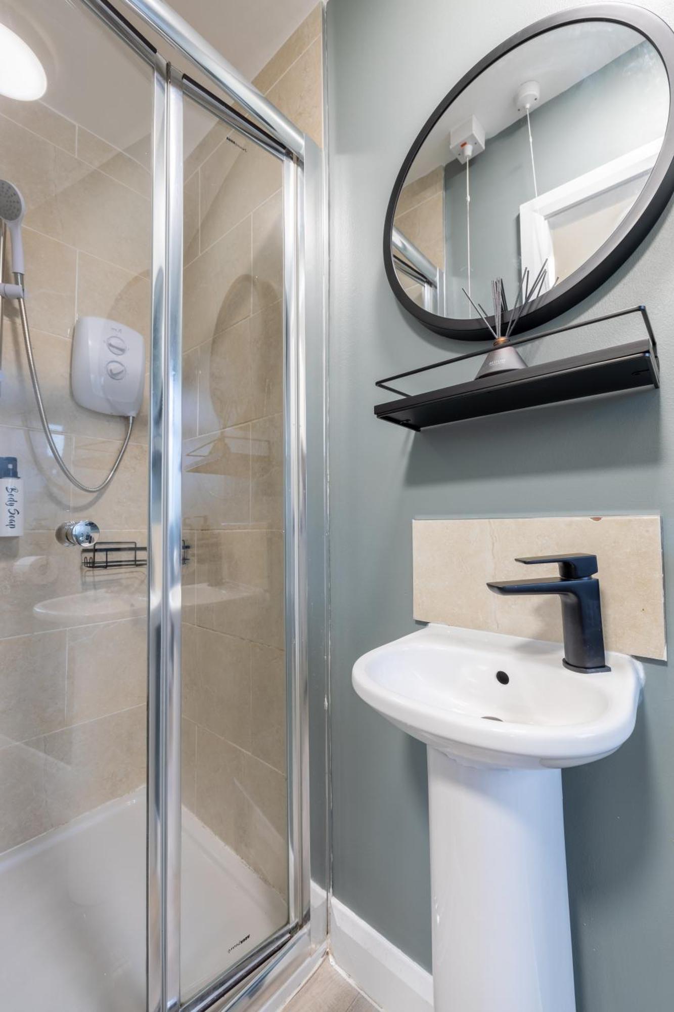 Violet Suite Apartments Derry Extérieur photo